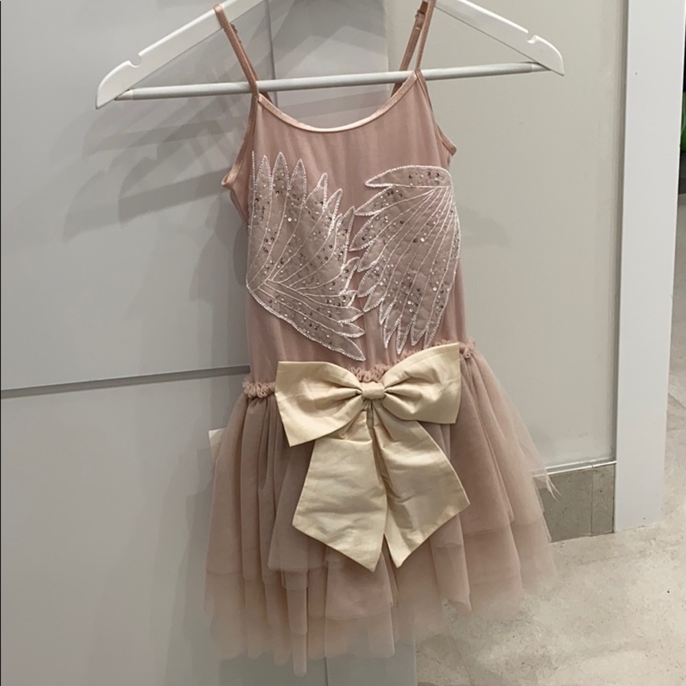 Tutu Du Monde tulle tutu dress size 8-9